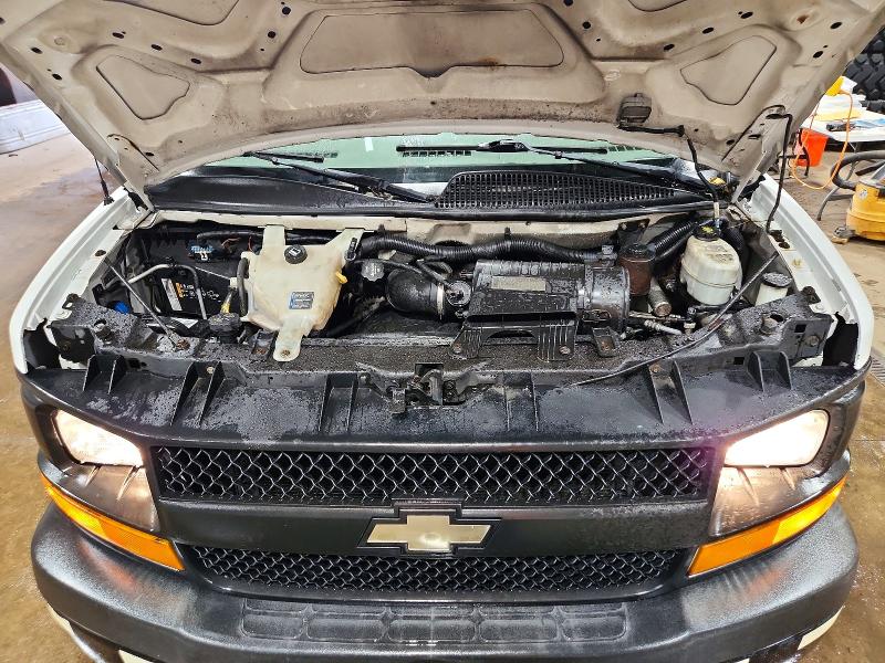 Aukcja sprzedaży 2013 Chevrolet Express G1500, vin: 1GCSGAFX1D1161987, numer aukcji: 71056326