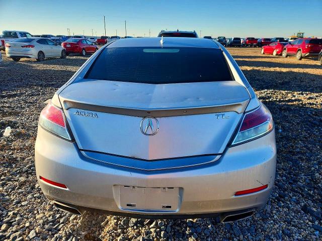 71455706 :رقم المزاد ، 19UUA8F53CA013454 vin ، 2012 Acura Tl مزاد بيع