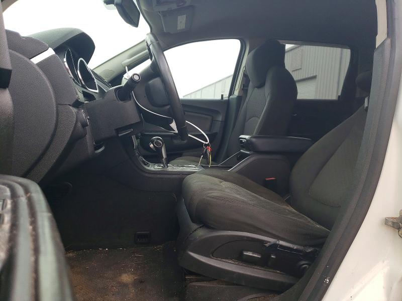 70125816 :رقم المزاد ، 1GNKVGED4BJ367602 vin ، 2011 Chevrolet Traverse مزاد بيع