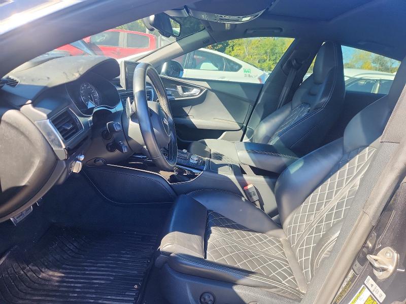 Продажа на аукционе авто 2013 Audi S7, vin: WAU32AFC5DN107856, номер лота: 71737956
