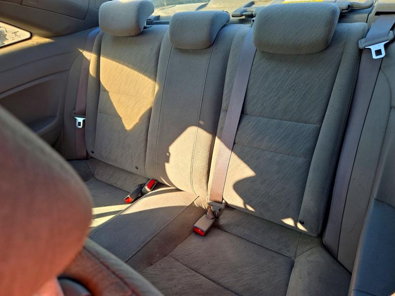 2007 Honda Civic მანქანა იყიდება აუქციონზე, vin: 2HGFG11637H571066, აუქციონის ნომერი: 72893856