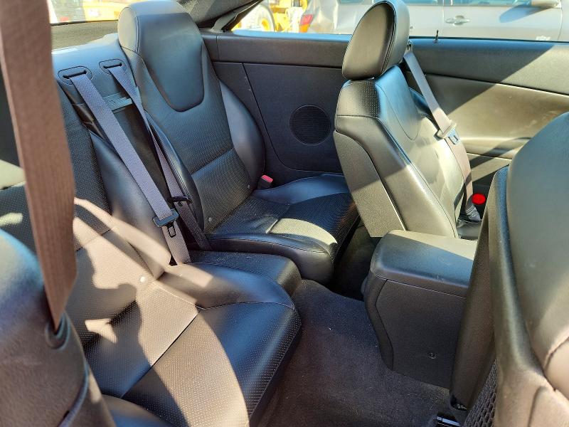 Продажа на аукционе авто 2008 Pontiac G6, vin: 1G2ZH36N884276813, номер лота: 73534576