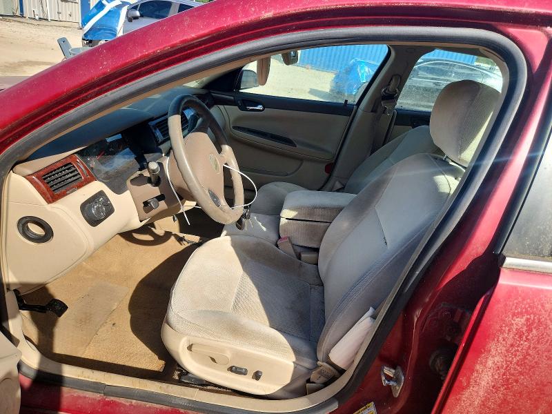 72996046 :رقم المزاد ، 2G1WB58K769305414 vin ، 2006 Chevrolet Impala مزاد بيع