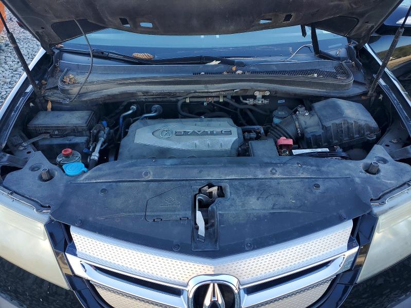 71831116 :رقم المزاد ، 2HNYD28638H552816 vin ، 2008 Acura Mdx مزاد بيع