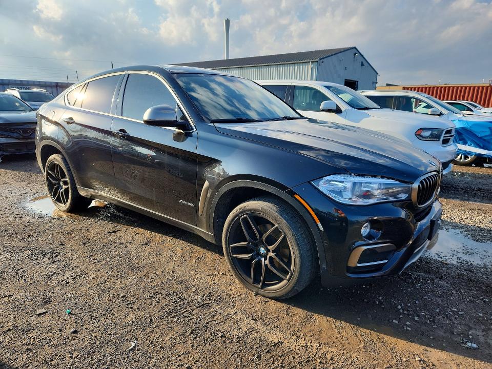 Продажа на аукционе авто 2017 Bmw X6, vin: 5UXKU2C39H0U29968, номер лота: 72338826