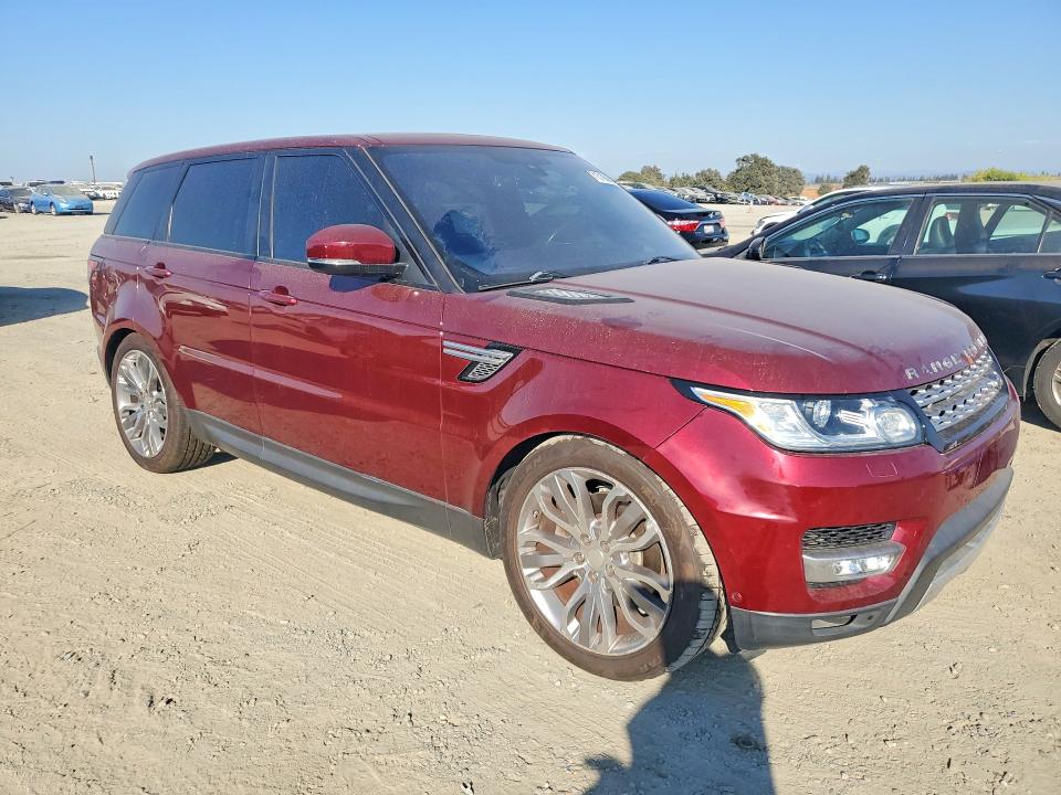 Auction sale of the 2016 Land Rover Range Rover Sport, vin: SALWR2VF5GA643790, lot number: 71319066