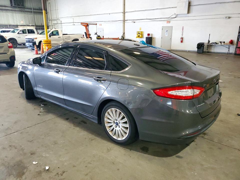 Aukcja sprzedaży 2016 Ford Fusion, vin: 3FA6P0LU3GR264804, numer aukcji: 71985526