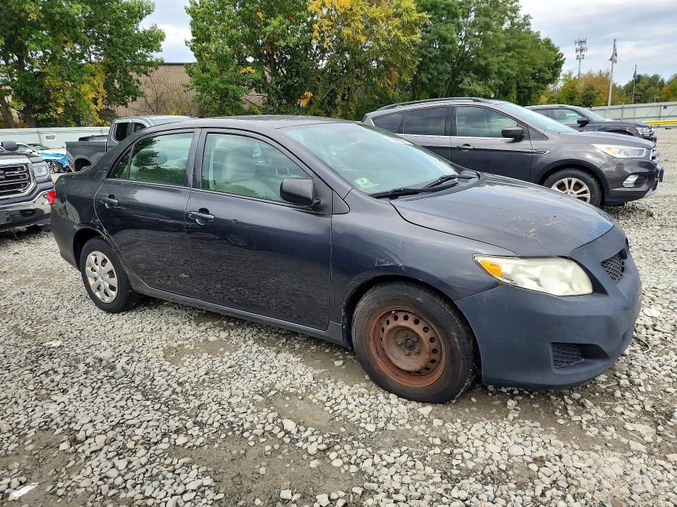 2009 Toyota Corolla მანქანა იყიდება აუქციონზე, vin: 1NXBU40E19Z007248, აუქციონის ნომერი: 71496376