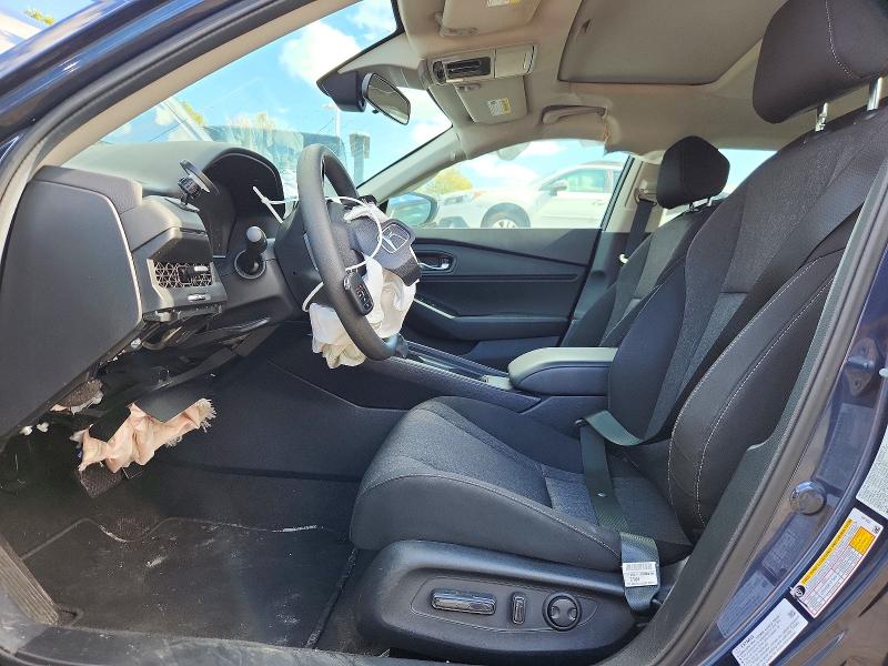 Продажа на аукционе авто 2025 Honda Accord, vin: 1HGCY1F45SA017851, номер лота: 72376976