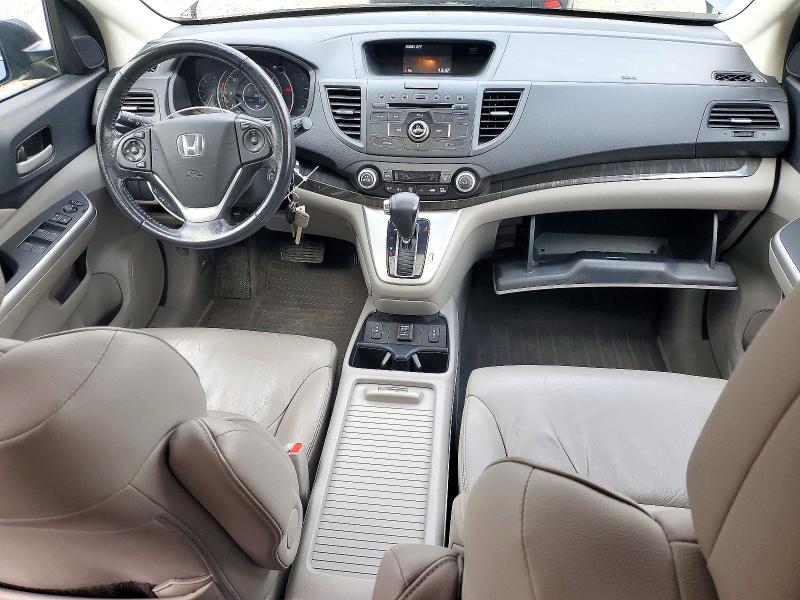Продажа на аукционе авто 2013 Honda Cr-v, vin: 2HKRM4H72DH639686, номер лота: 69957186