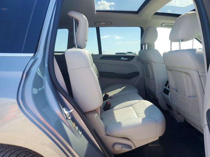 Auction sale of the 2016 Mercedes-benz Gl, vin: 4JGDF2EEXGA655007, lot number: 72040306