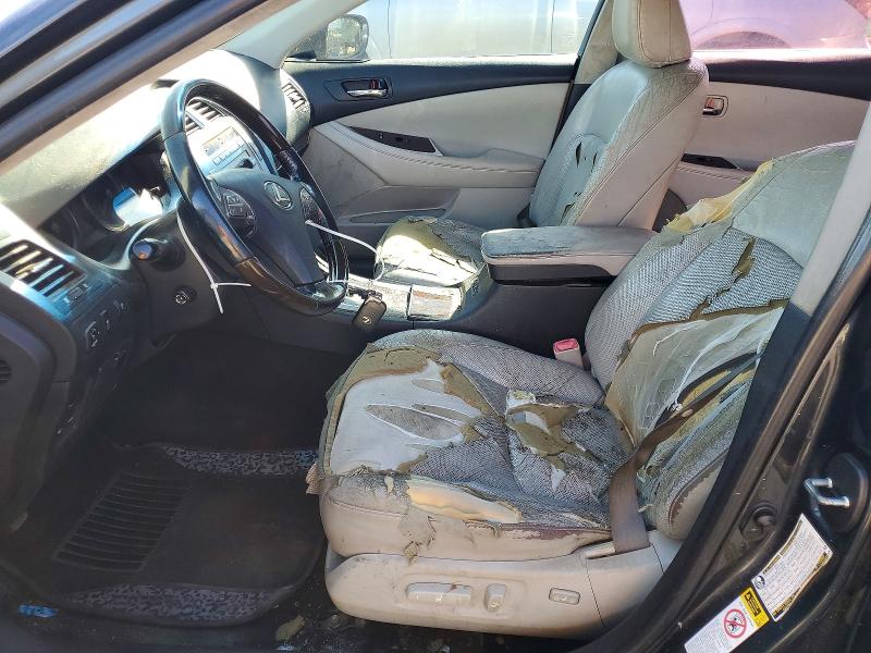71491376 :رقم المزاد ، JTHBK1EG1A2369260 vin ، 2010 Lexus Es مزاد بيع