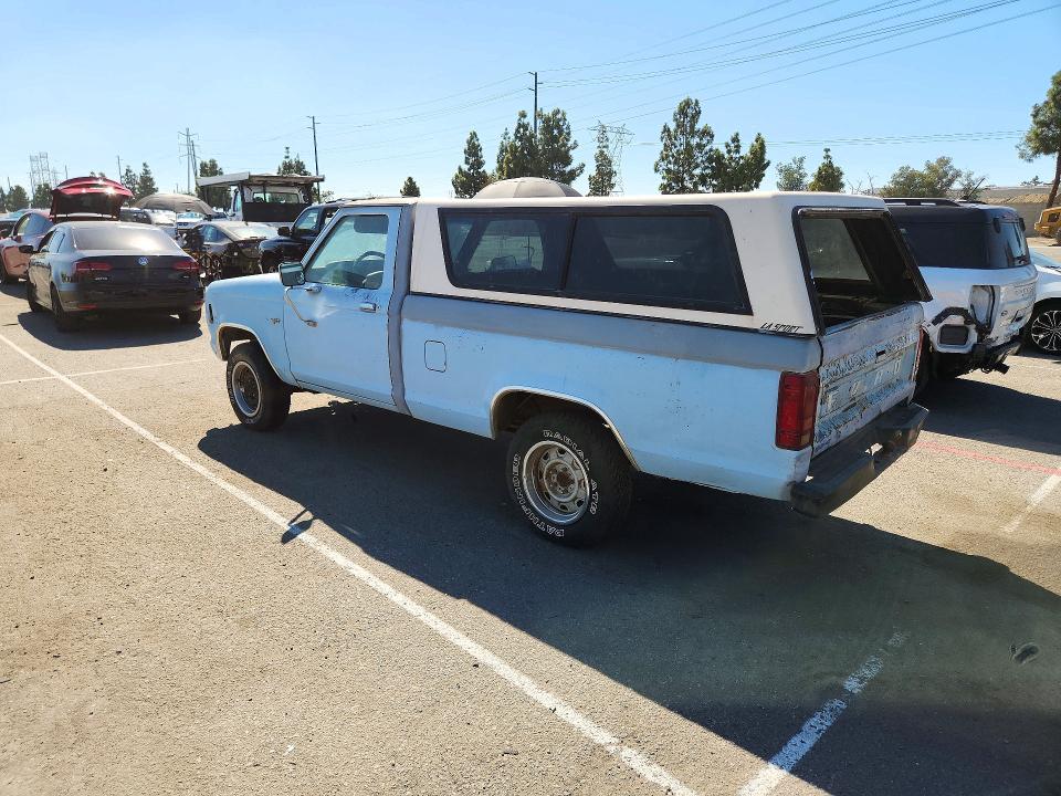 Продажа на аукционе авто 1985 Ford Ranger, vin: 1FTCR11S4FUC86445, номер лота: 72162106