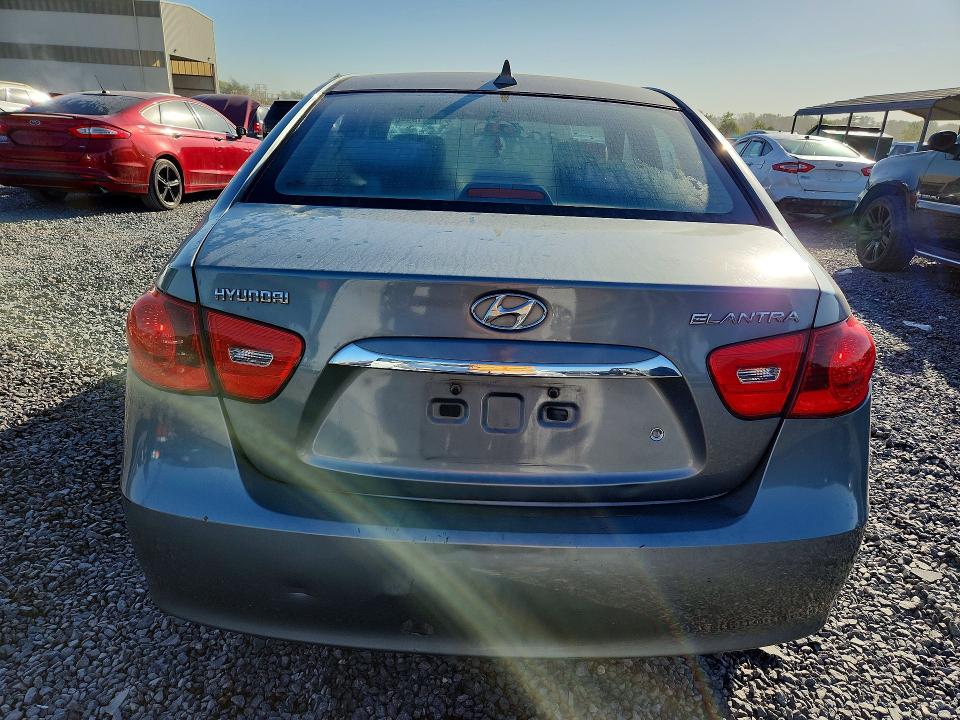 72179446 :رقم المزاد ، KMHDU4AD8AU894852 vin ، 2010 Hyundai Elantra مزاد بيع