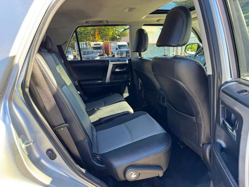 Aukcja sprzedaży 2019 Toyota 4runner, vin: JTEBU5JR0K5699168, numer aukcji: 72138556
