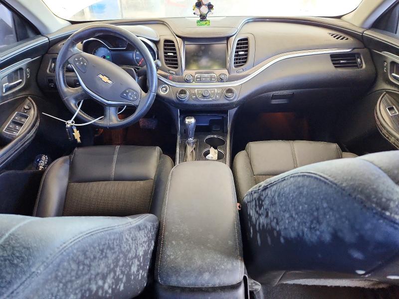 71661746 :رقم المزاد ، 2G1105S31J9120060 vin ، 2018 Chevrolet Impala مزاد بيع
