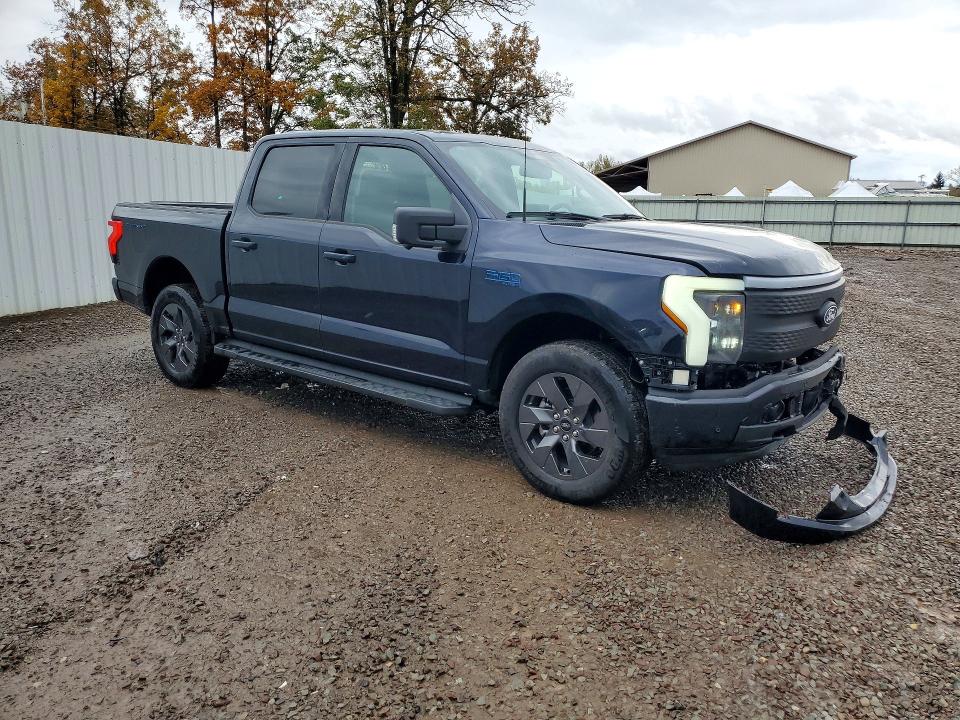 2025 Ford F150 მანქანა იყიდება აუქციონზე, vin: 1FT6W3LU6SWG14771, აუქციონის ნომერი: 73638046