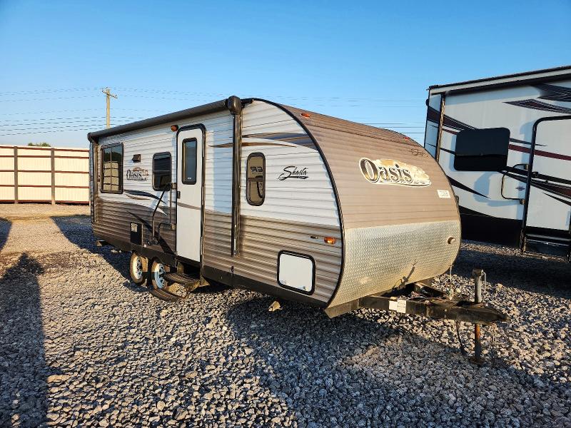 2014 Foresriver Oasis მანქანა იყიდება აუქციონზე, vin: 5ZT2SSKB8EE003315, აუქციონის ნომერი: 73248086