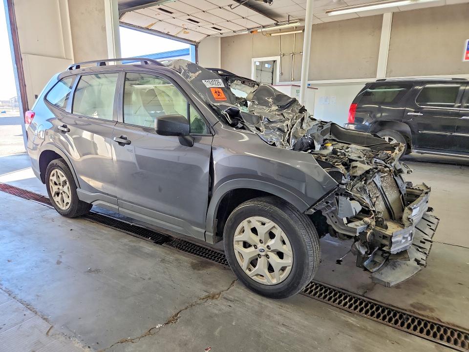 Продажа на аукционе авто 2022 Subaru Forester, vin: JF2SKACC6NH445674, номер лота: 71840226