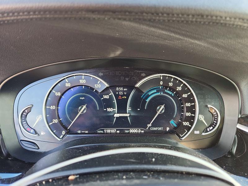 Продажа на аукционе авто 2018 Bmw 530xe, vin: WBAJB1C50JB083850, номер лота: 71365656