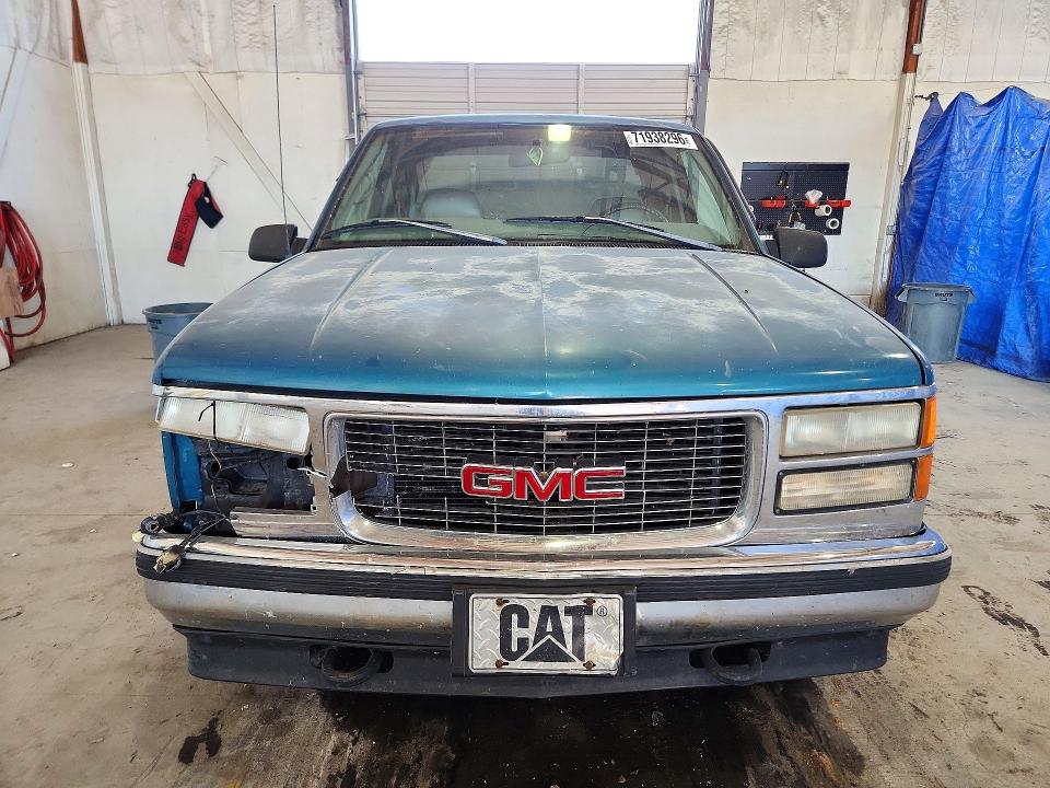 Auction sale of the 1998 Gmc Sierra, vin: 1GTEK19M0WE523848, lot number: 71938296