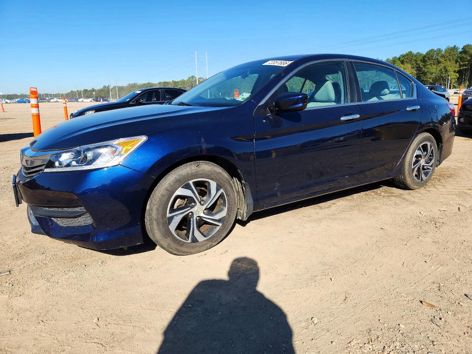 Aukcja sprzedaży 2017 Honda Accord, vin: 1HGCR2F30HA135504, numer aukcji: 72057686
