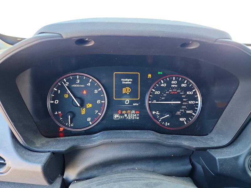Продажа на аукционе авто 2024 Subaru Impreza, vin: JF1GUHJC8R8243862, номер лота: 70664116