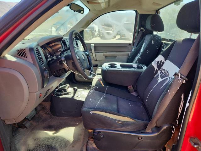 Auction sale of the 2010 Chevrolet Silverado, vin: 1GC3KVBG7AF120066, lot number: 72420756