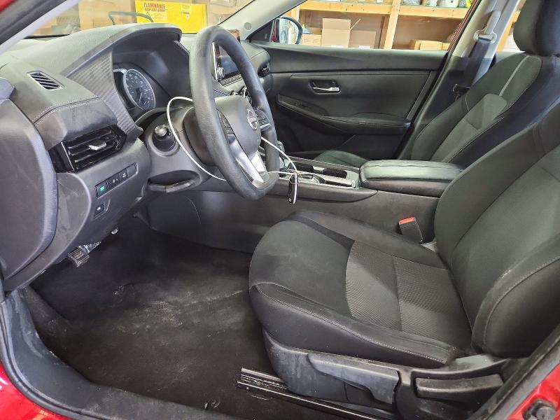 Продажа на аукционе авто 2024 Nissan Sentra, vin: 3N1AB8CV6RY334429, номер лота: 70386356