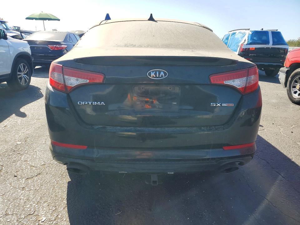 Продажа на аукционе авто 2012 Kia Optima, vin: 5XXGR4A67CG057376, номер лота: 72997896