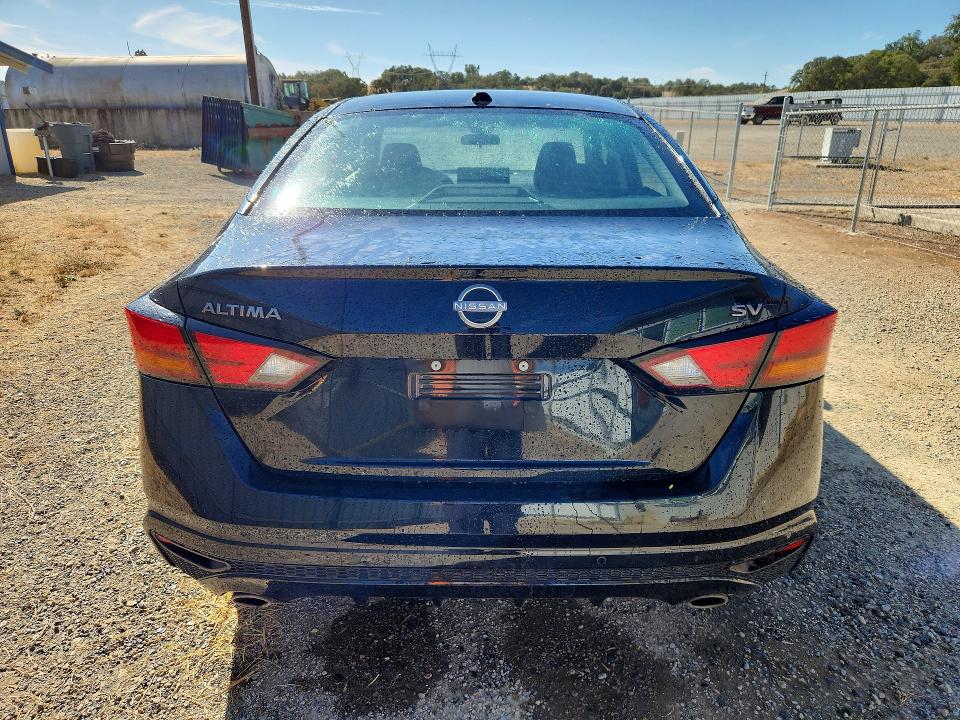 Aukcja sprzedaży 2024 Nissan Altima, vin: 1N4BL4DV6RN415066, numer aukcji: 71488516