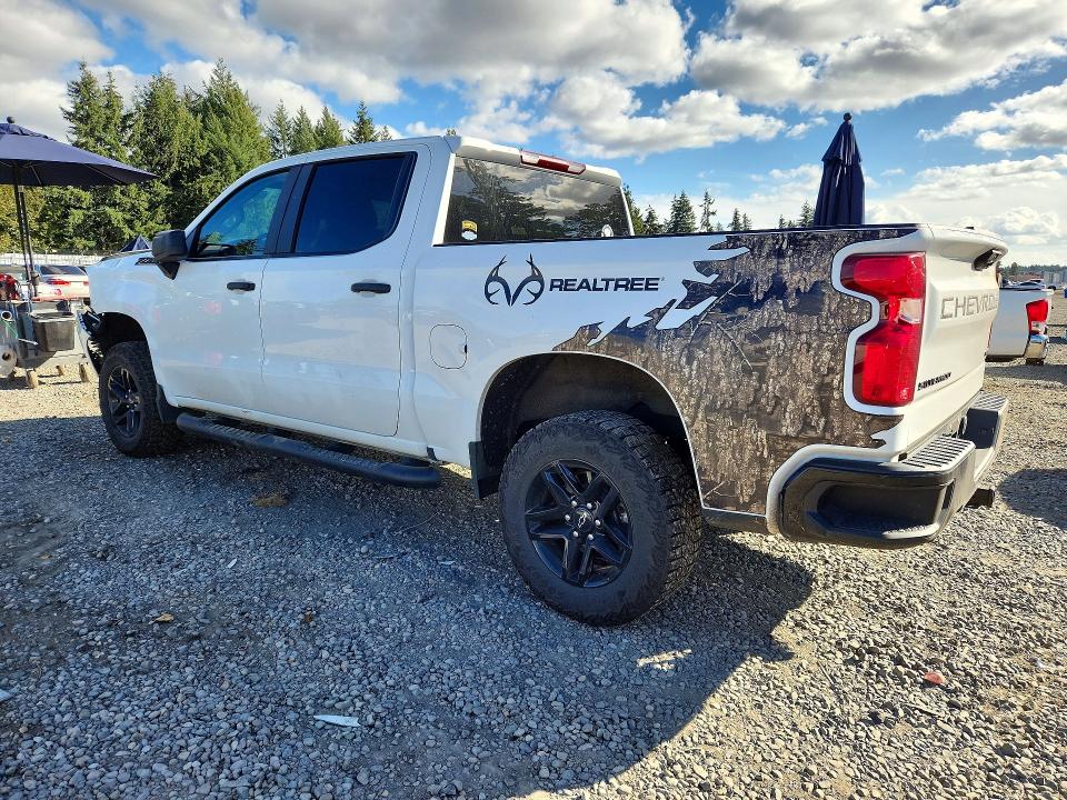 Aukcja sprzedaży 2024 Chevrolet Silverado, vin: 3GCUDCED5RG316702, numer aukcji: 72410996