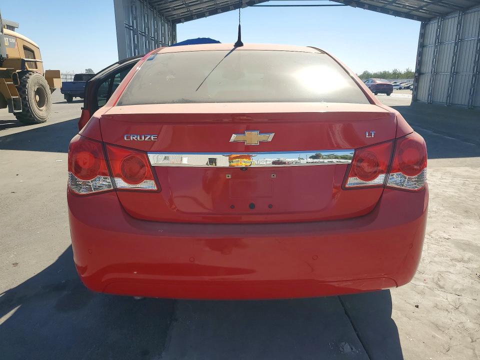 Aukcja sprzedaży 2014 Chevrolet Cruze, vin: 1G1PC5SB5E7161243, numer aukcji: 71805676