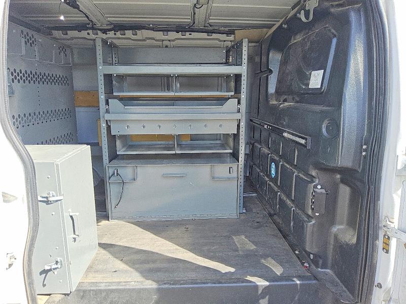 2020 Chevrolet Express G2500 მანქანა იყიდება აუქციონზე, vin: 1GCWGAFP2L1262729, აუქციონის ნომერი: 70502416