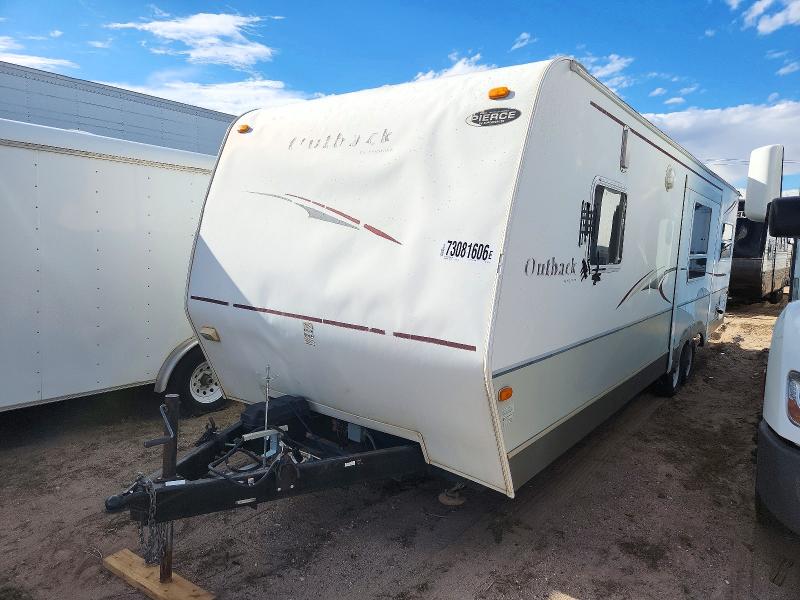 Aukcja sprzedaży 2007 Keystone Outback, vin: 4YDT28K257B451134, numer aukcji: 73081606