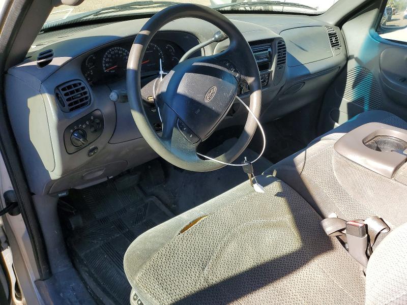2001 Ford F150 მანქანა იყიდება აუქციონზე, vin: 1FTRW08L51KE21433, აუქციონის ნომერი: 71605646