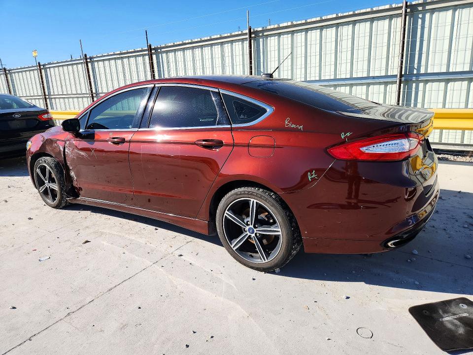 71730406 :رقم المزاد ، 3FA6P0H91GR122388 vin ، 2016 Ford Fusion مزاد بيع