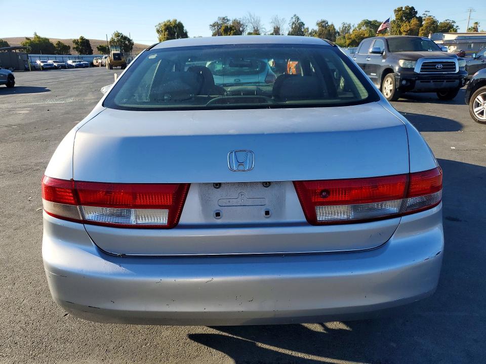 2003 Honda Accord მანქანა იყიდება აუქციონზე, vin: JHMCM56403C030559, აუქციონის ნომერი: 71685456