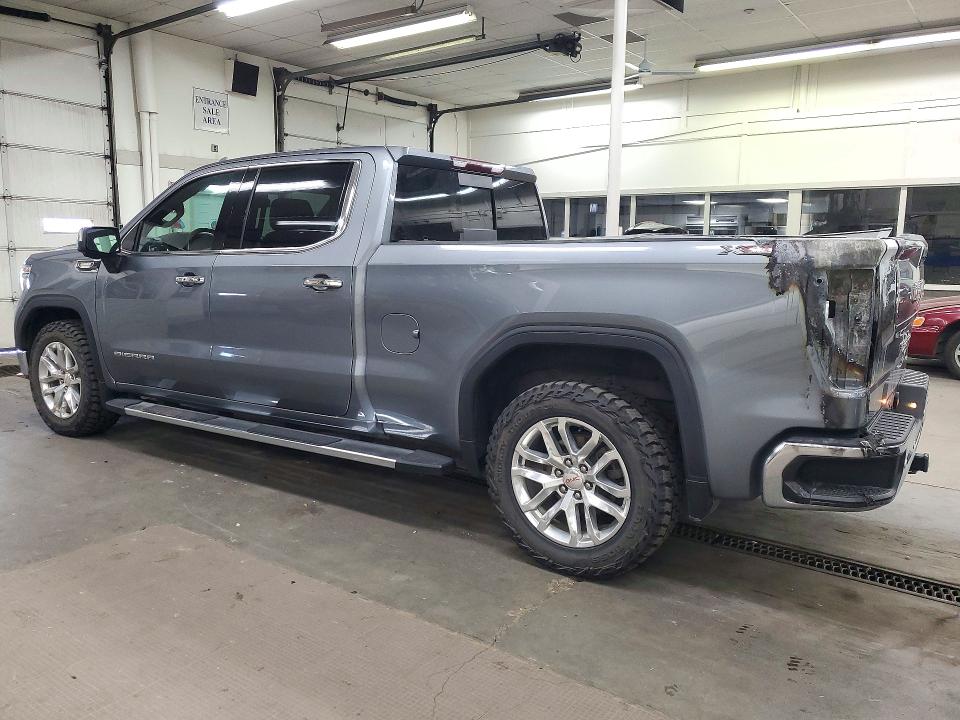 Продаж на аукціоні авто 2022 Gmc Sierra Limited, vin: 1GTU9DET3NZ214145, номер лоту: 69716686