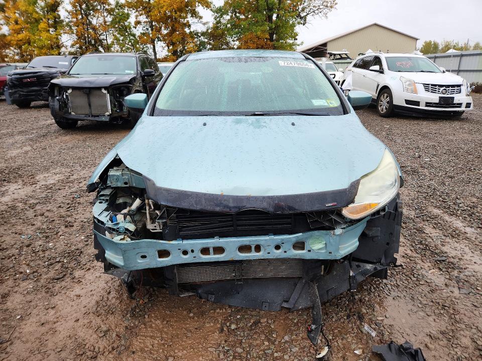 2012 Ford Focus მანქანა იყიდება აუქციონზე, vin: 1FAHP3K2XCL213299, აუქციონის ნომერი: 72479656