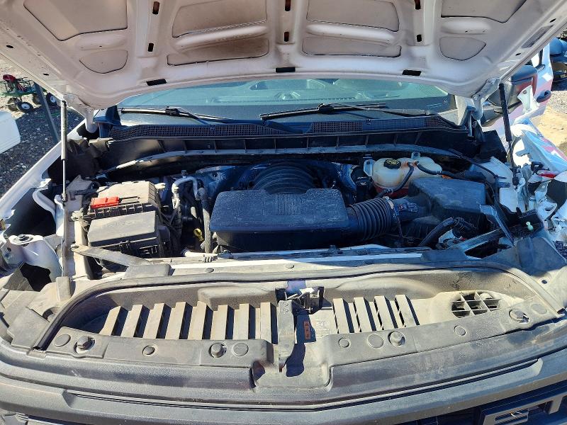 70778626 :رقم المزاد ، 3GCNAAED8NG661251 vin ، 2022 Chevrolet Silverado مزاد بيع