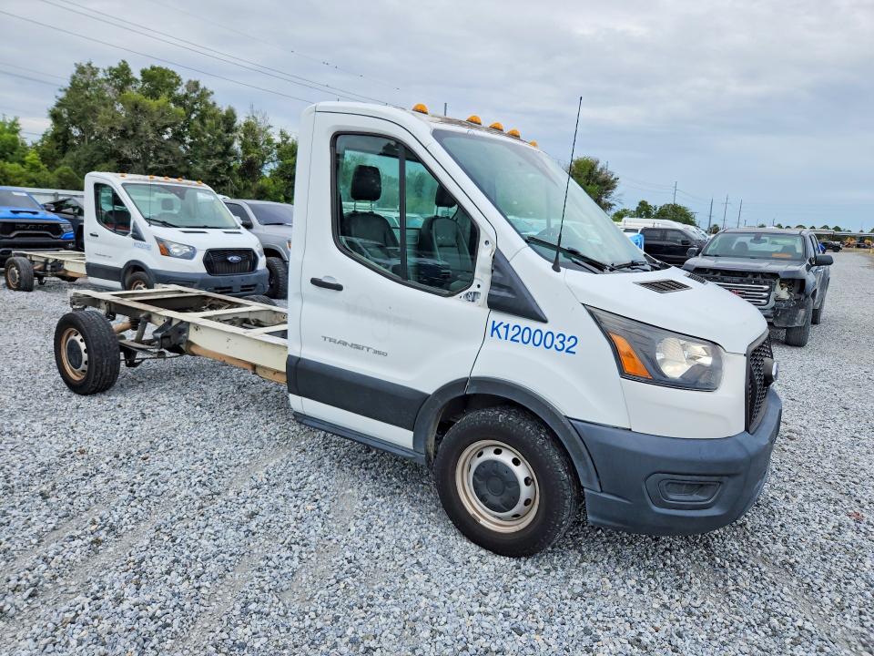 Продажа на аукционе авто 2020 Ford Transit, vin: 1FDBW5Z80LKA83382, номер лота: 71282636