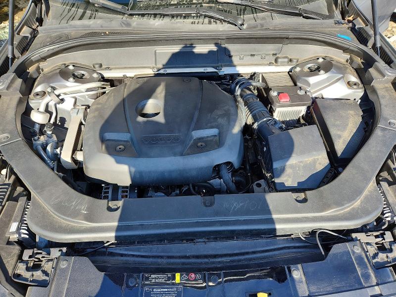 2019 Volvo Xc60 მანქანა იყიდება აუქციონზე, vin: YV4A22RL0K1317844, აუქციონის ნომერი: 70450256