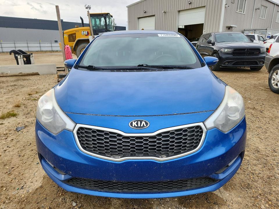 Продажа на аукционе авто 2014 Kia Forte, vin: KNAFX4A65E5066468, номер лота: 71683356