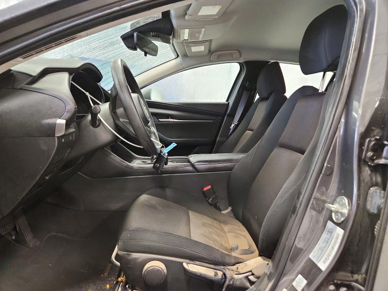 2019 Mazda 3 მანქანა იყიდება აუქციონზე, vin: JM1BPAB77K1119715, აუქციონის ნომერი: 72731836