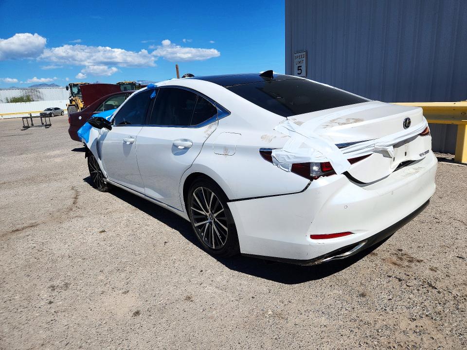 Продажа на аукционе авто 2024 Lexus Es 350, vin: 58ADZ1B11RU161972, номер лота: 71690936