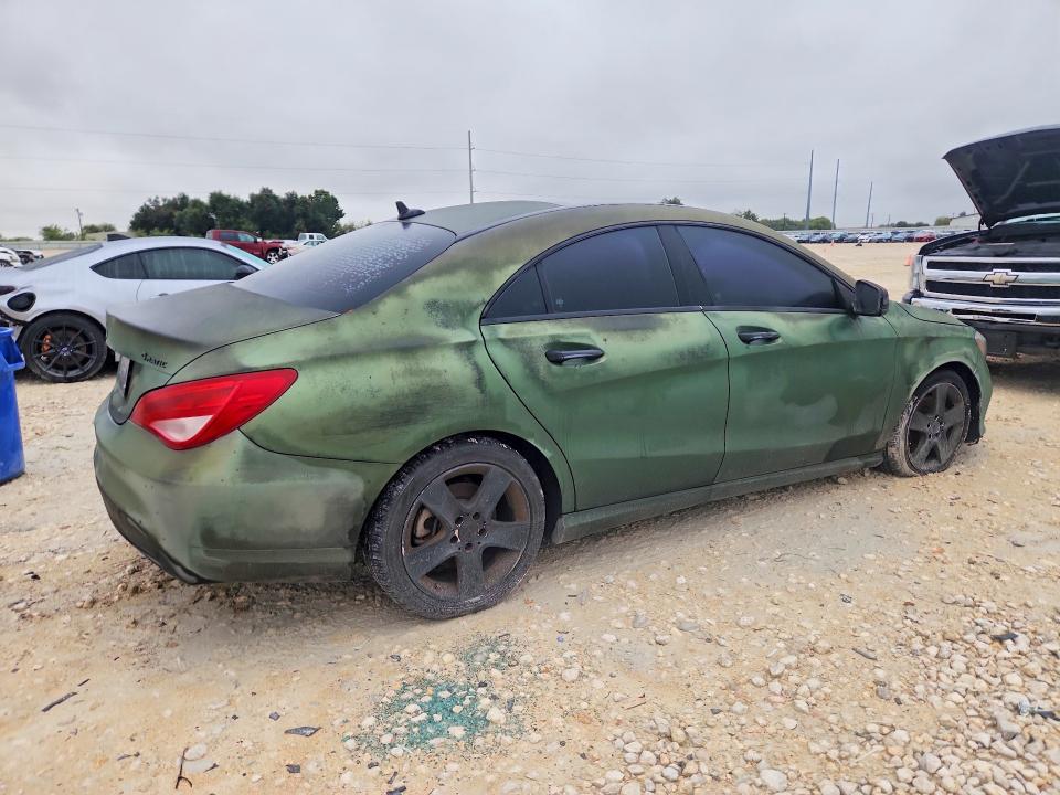 Продажа на аукционе авто 2018 Mercedes-benz Cla, vin: WDDSJ4GB0JN603643, номер лота: 71641116
