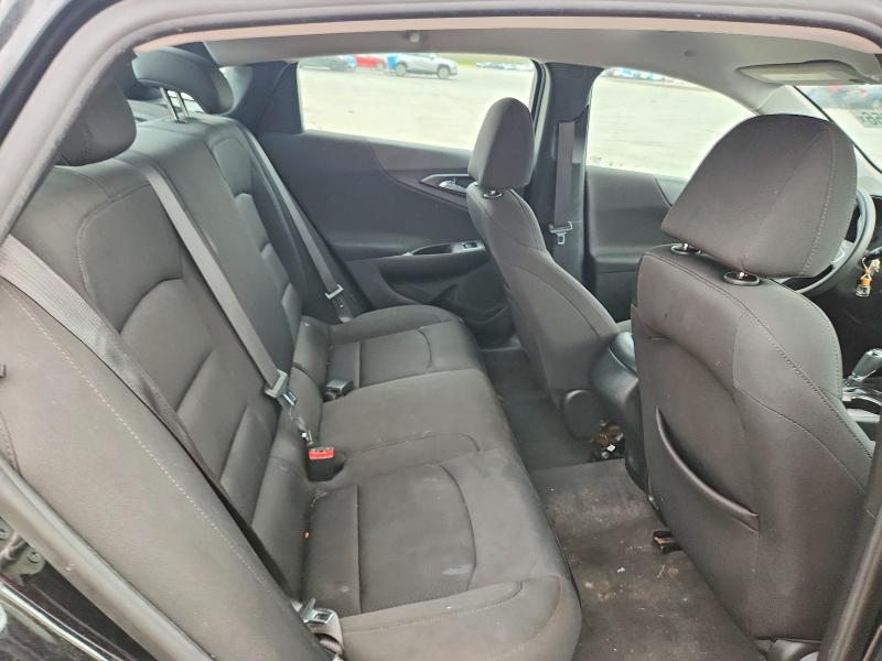 Aukcja sprzedaży 2020 Chevrolet Malibu, vin: 1G1ZC5ST1LF014602, numer aukcji: 71881656
