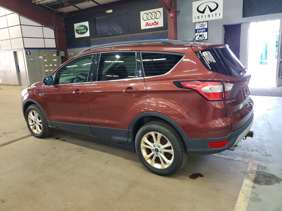 Продажа на аукционе авто 2018 Ford Escape, vin: 1FMCU9GD7JUB63846, номер лота: 72864986