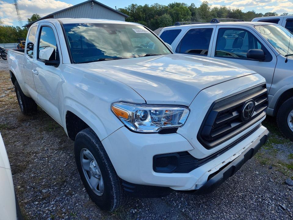 Продаж на аукціоні авто 2023 Toyota Tacoma, vin: 3TYRX5GN6PT083379, номер лоту: 69368276